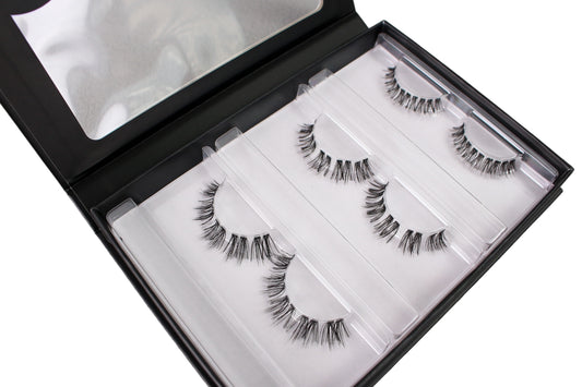 Flirt Lash Book